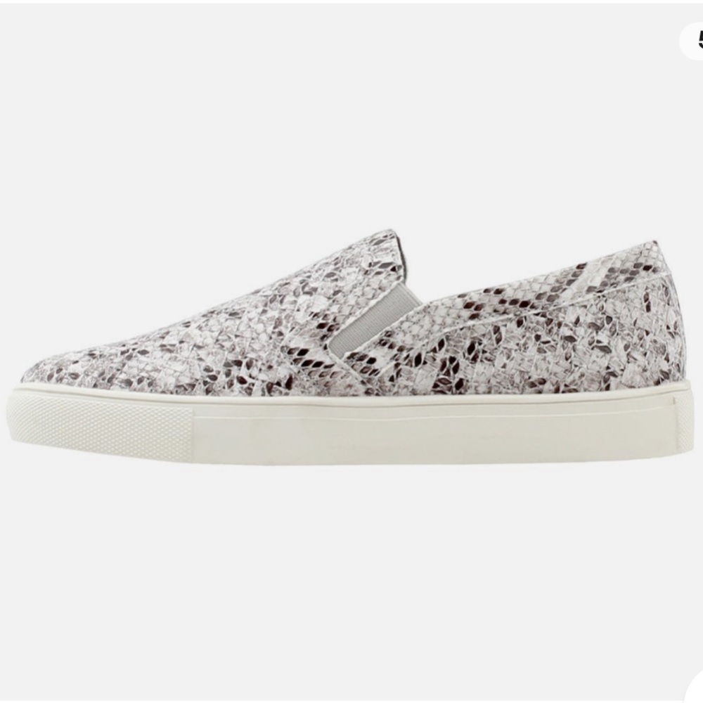 Corkys Womens Python Printed Sneakers - image 3